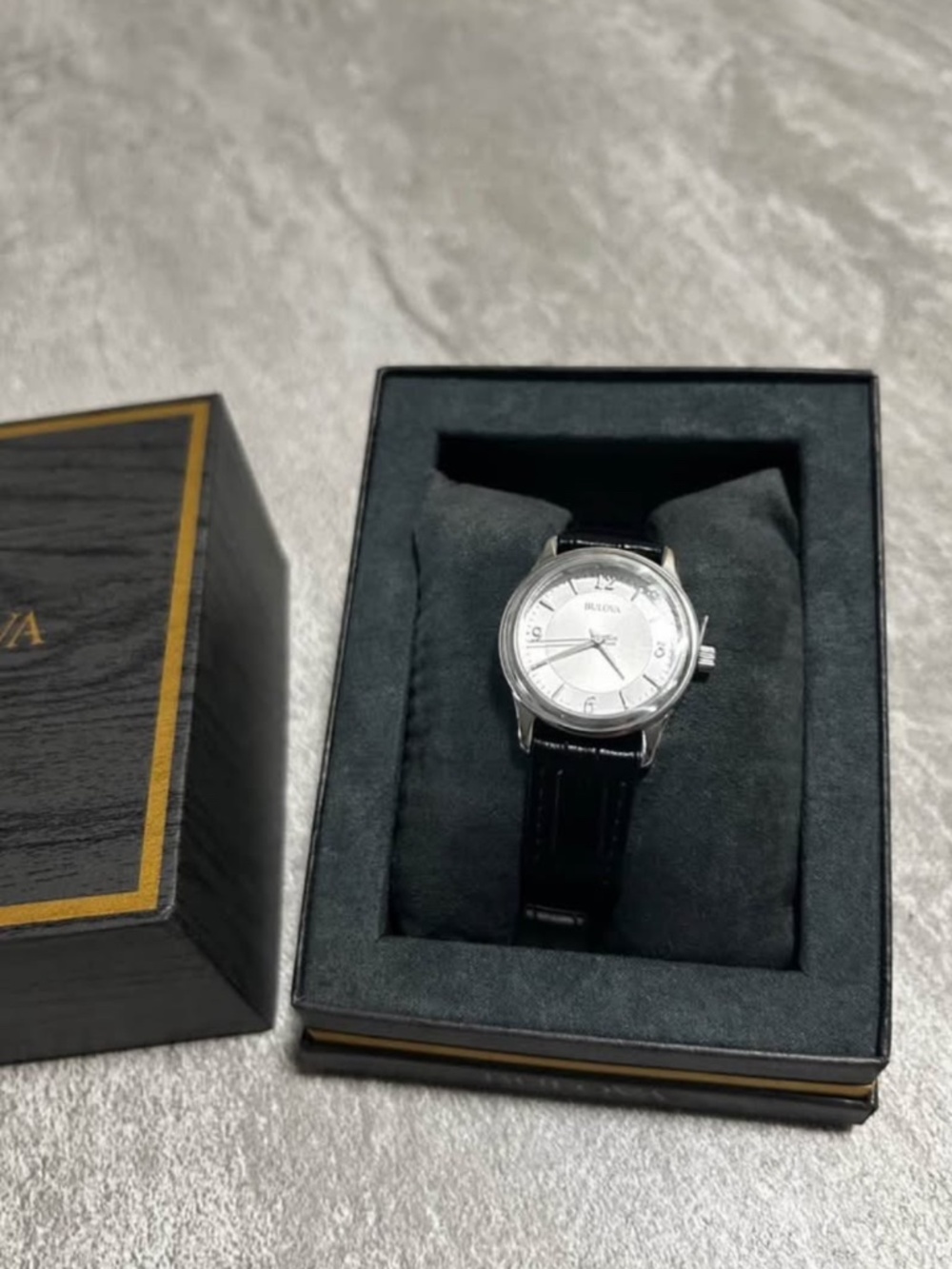 NWT Bulova 96T58 Classic Ladie’s Watch